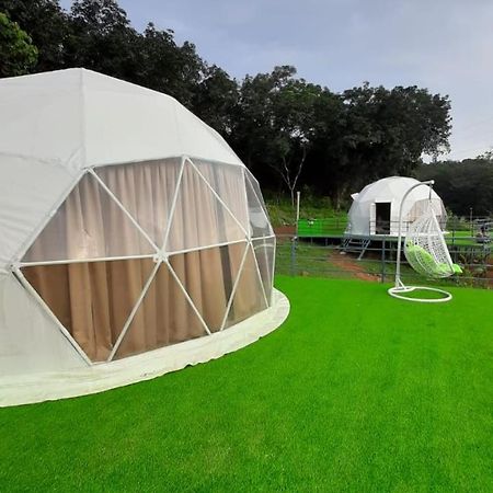 Wildglamps Athirappilly Hotel Ngoại thất bức ảnh