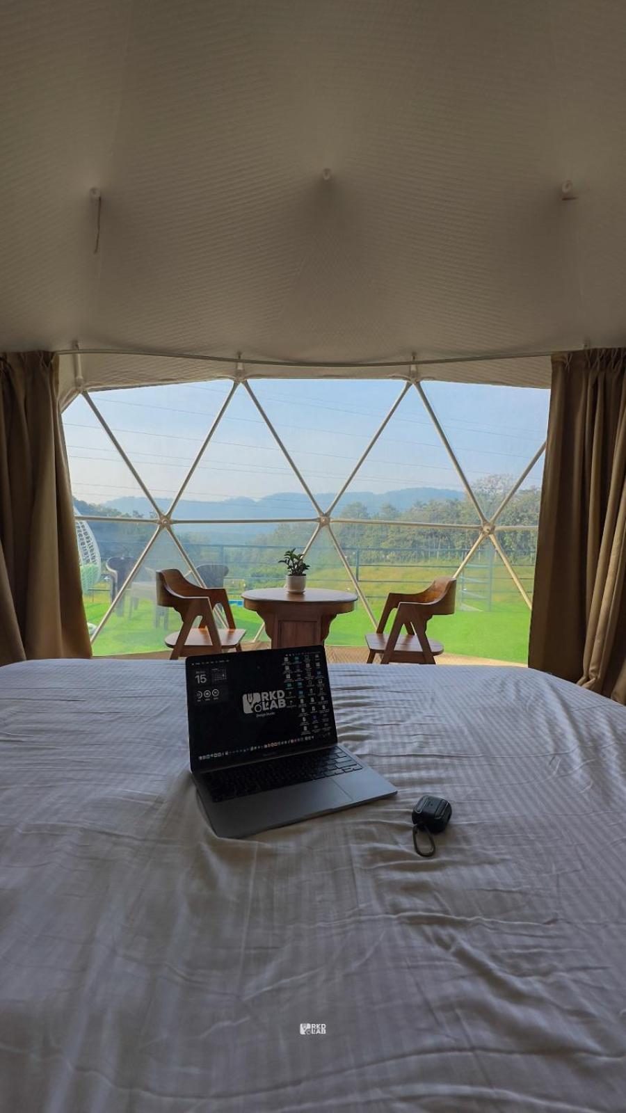 Wildglamps Athirappilly Hotel Ngoại thất bức ảnh