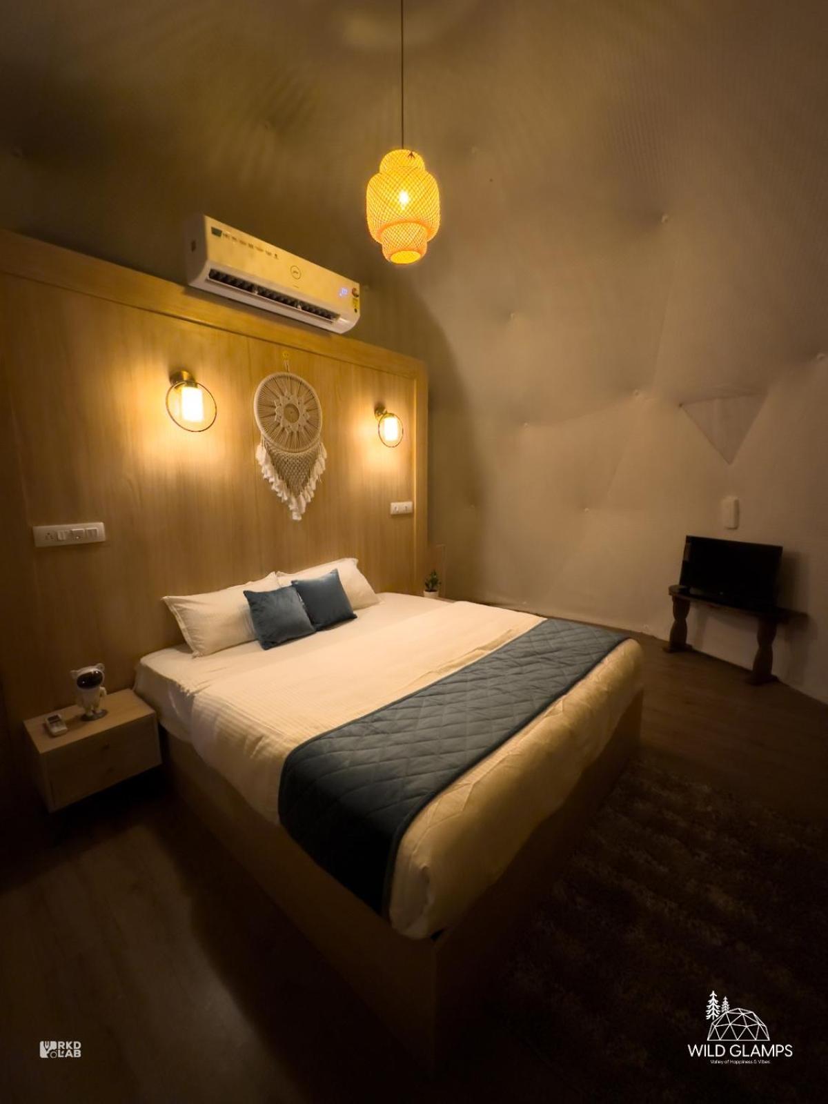 Wildglamps Athirappilly Hotel Ngoại thất bức ảnh