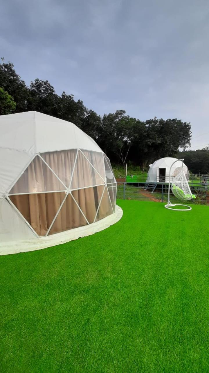 Wildglamps Athirappilly Hotel Ngoại thất bức ảnh